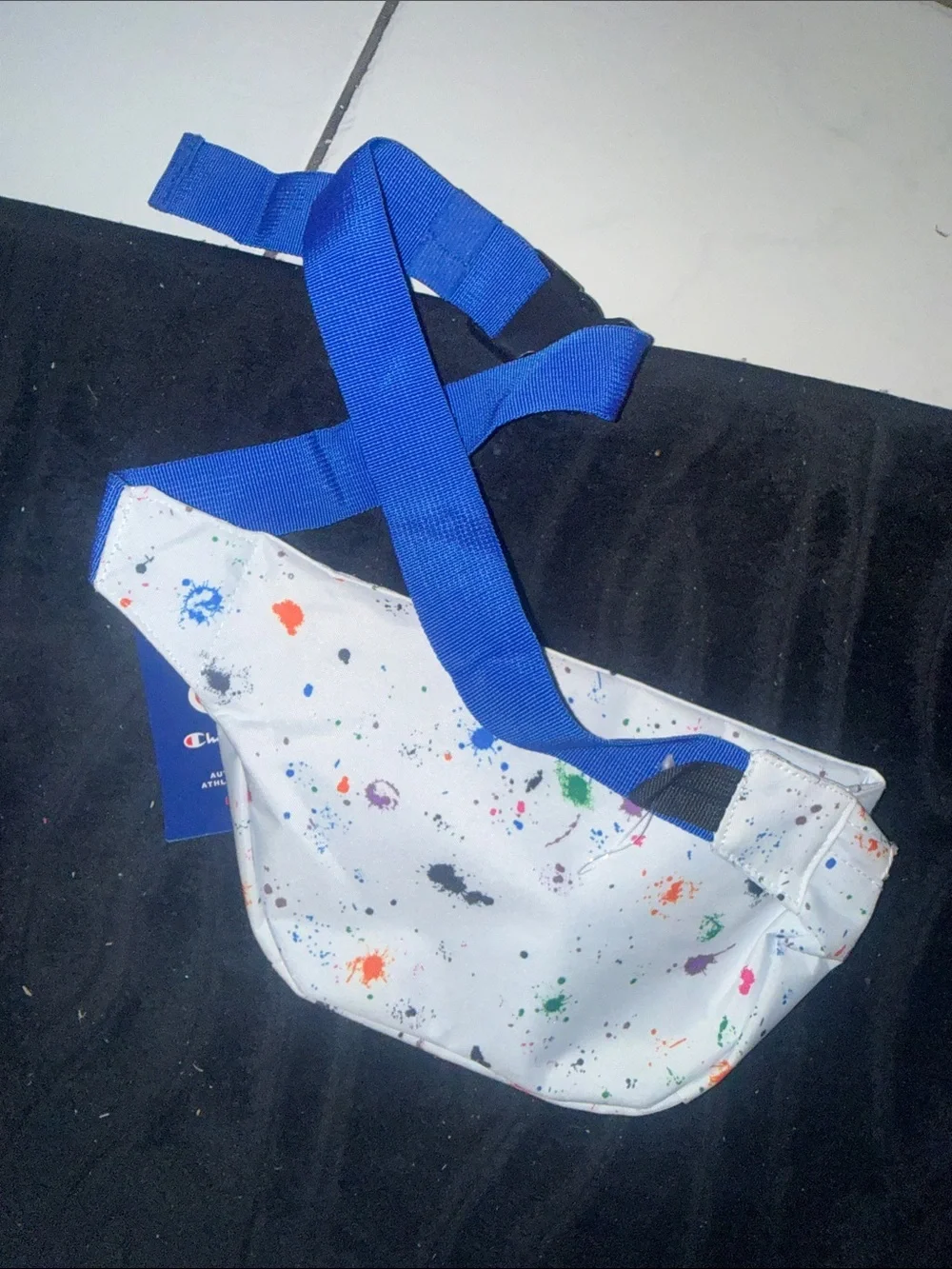Champion waist pack